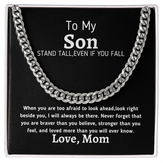 My Son Love Mom